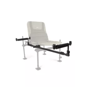   Korum Any Chair Two Rod Arm & Rests Teleskopické feeder rameno pro dva pruty XS