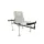 Korum Any Chair Two Rod Arm & Rests Teleskopické feeder rameno pro dva pruty XS