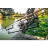 Korum Any Chair Two Rod Arm & Rests Teleskopické feeder rameno pro dva pruty XS