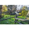 Korum Any Chair Two Rod Arm & Rests Teleskopické feeder rameno pro dva pruty XS