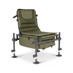   Korum Progress Ruckchair S23 Deluxe Rybářské křeslo s taškou
