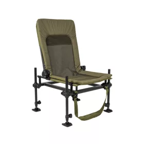   Korum Supa Lite Stretch Feeder Chair S23 Feeder Křeslo 110-138x57x66cm