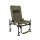 Korum Supa Lite Stretch Feeder Chair S23 Feeder Křeslo 110-138x57x66cm