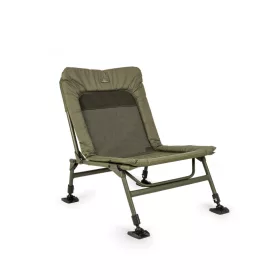 Korum Supa Lite Stretch Wide Feeder Křeslo 73-89x58x42cm