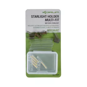 Korum Starlight Holder Kit - Adaptér pro světelnou patronu