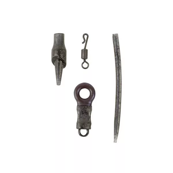 Korum Camo Running Rig Kit Proti zamotání