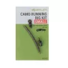 Korum Camo Running Rig Kit Proti zamotání