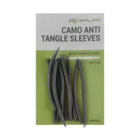 Korum Camo Anti Tangle Sleeves Proti zamotání