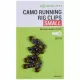 Korum Running Rig Clips Otočný obratlík