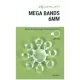 Korum Mega Bands 6mm Peletová gumička