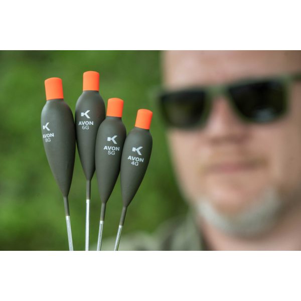 Korum Glide - Avon 8g (5ssg) Závodní splávek