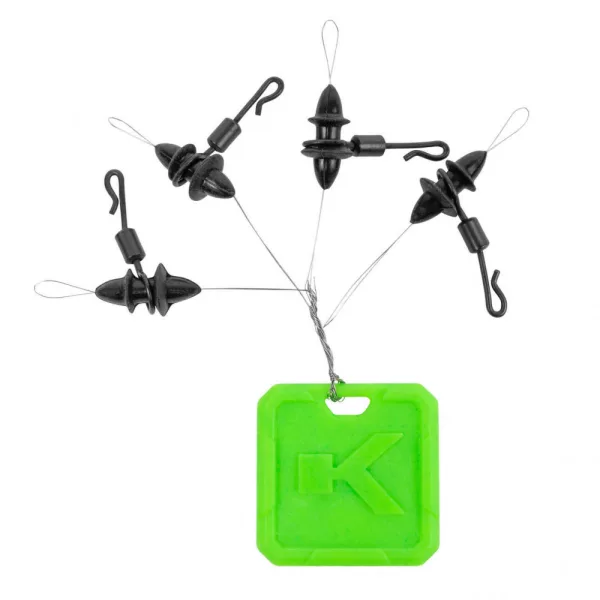 Korum Speci Heli Kits Helikoptérová montáž 4ks