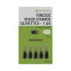 Korum Finesse Quick Change Olivettes Rychlovýměnná plováková zátěž 1,6g