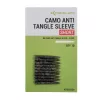 Korum Camo Anti Tangle Sleeve Short Zámek proti zamotání 10ks 28mm