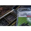 Korum Camo Anti Tangle Sleeve Short Zámek proti zamotání 10ks 28mm