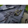 Korum Camo Anti Tangle Sleeve Short Zámek proti zamotání 10ks 28mm
