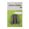 Korum Touch Ledger Olůvko 3ks 6gr