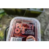 Korum Quickstop Hook Hairs 12 Monofilní předvázané háčky s očkem a protihrotem 4ks