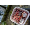 Korum Quickstop Hook Hairs 12 Monofilní předvázané háčky s očkem a protihrotem 4ks