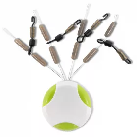 Korum Camo Heli Kit Quick Change 4ks