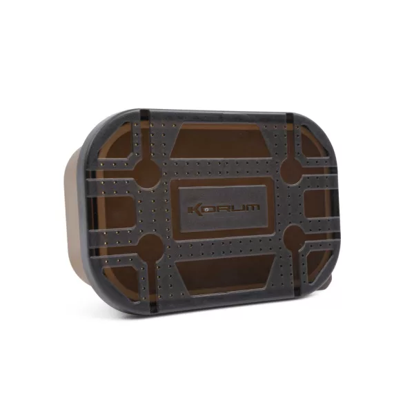 Korum Maggot Bait Tub 0,6l Nádoba na návnady