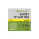 Korum Banded Hair Rigs 12 Barbless Bezprotivkové, očkové monofilové návazce 8ks