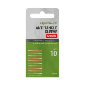   Korum Smokescreen Anti Tangle Sleeves Short Ochrana proti zamotání 10ks