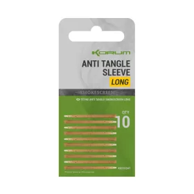   Korum Smokescreen Anti Tangle Sleeves Long Ochrana proti zamotání 10ks