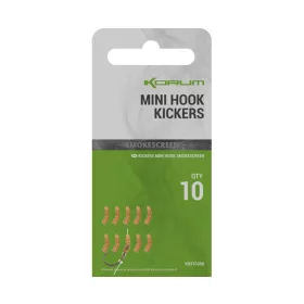 Korum Smokescreen Mini Hook Kickers Rotátor Háčků 10ks