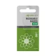 Korum Smokescreen Hookable Bands 8mm Peletové kroužky 8ks