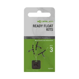 Korum Smokescreen Ready Float Kits Rychlospona 3ks