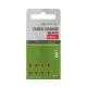 Korum Smokescreen Quick Change Beads Small Rychloklip 8ks