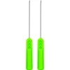 Korum Fluoro Quickstop Needles Provlékací jehla 2ks