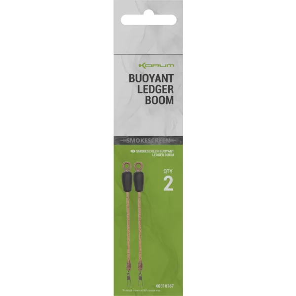 Korum Smokescreen Buoyant 7cm Distanční trubička 2ks