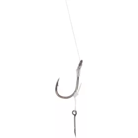   Korum Spiked Method Hair Rig 14 Předvázaný háček s očkem, s protihrotem 8ks