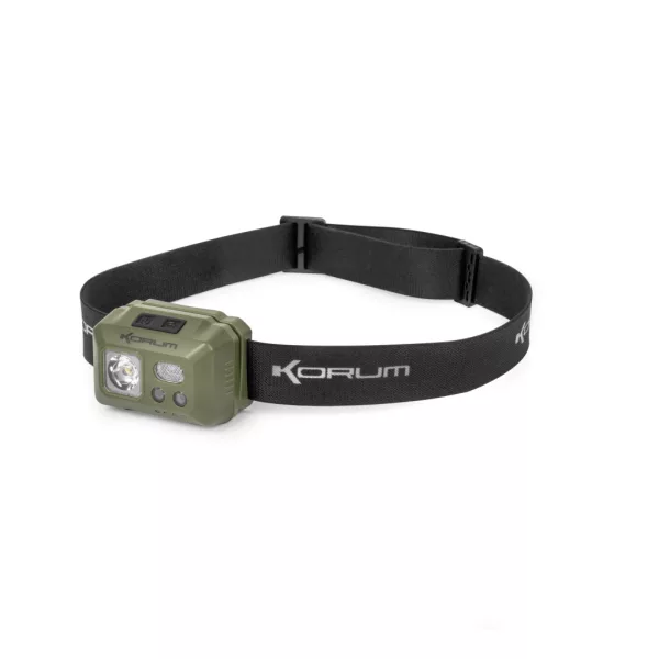 Korum Neoteric Compact 550 Lumen Čelovka