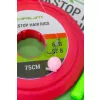 Korum Limitless Quickstop Feeder Hair Rigs 75cm 8 S očkem, ostnatý monofilní předvázaný háček 8ks