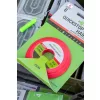 Korum Limitless Quickstop Feeder Hair Rigs 75cm 8 S očkem, ostnatý monofilní předvázaný háček 8ks