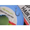 Korum Limitless Quickstop Feeder Hair Rigs 1m 12 Očkový, s háčkem s protihrotem, monofilní předvázaná montáž 8ks