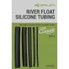 Korum Classic River Float Silicone Tubing Silikonová trubička pro upevnění splávku 70mm 6ks