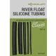 Korum Classic River Float Silicone Tubing Silikonová trubička pro upevnění splávku 70mm 6ks