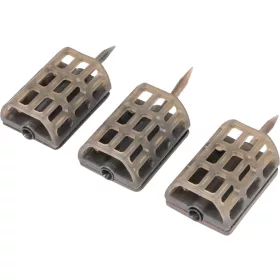 Korum Camo Inline Cage In-Line Koš M 60gr