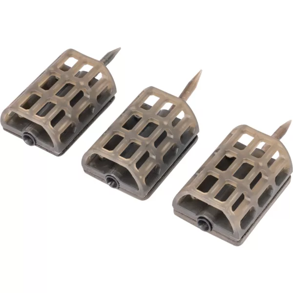 Korum Camo Inline Cage In-Line Koš M 30gr