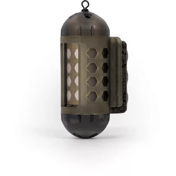 Korum Window Maggot Feeder M 45gr Window Krmítko na červy