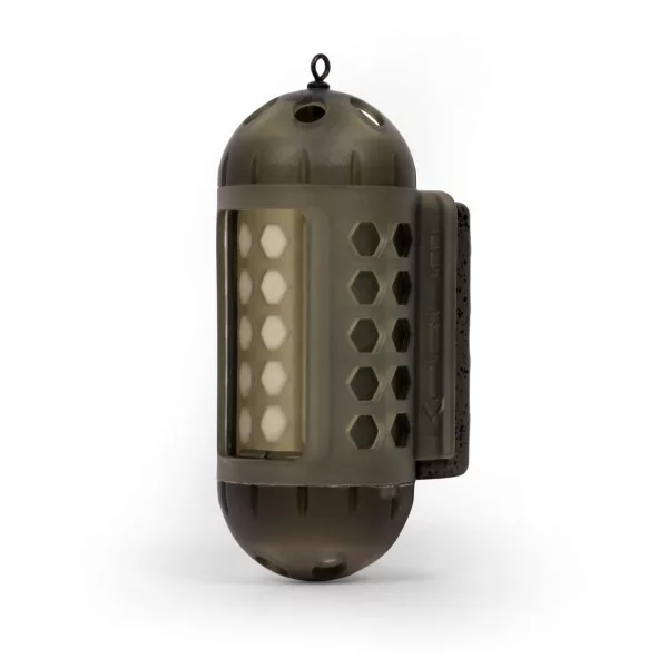 Korum Window Maggot Feeder L 90gr Window Krmítko na červy