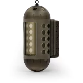 Korum Window Maggot Feeder L 120gr Window Krmítko na červy