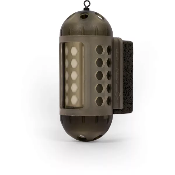 Korum Window Maggot Feeder L 150gr Window Krmítko na červy