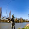 Korum 3K Allrounder 2dílný Feeder prut 3,65m