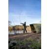 Korum 3k Barbel 1,75lb 2dílný kaprový prut 3,65m