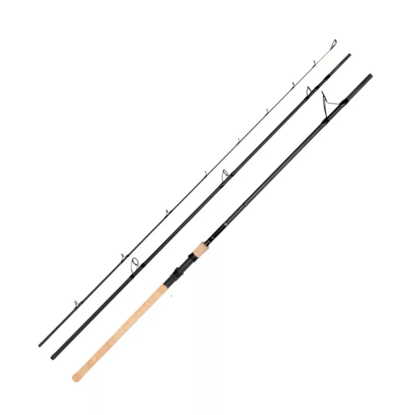 Korum Limitless Feeder 3dílný feederový prut 3,6m 120gr